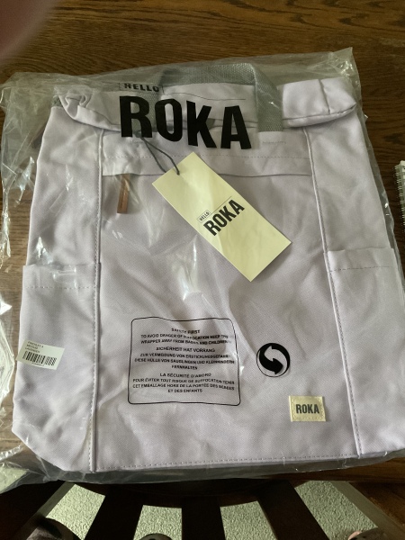 Roka sample sale