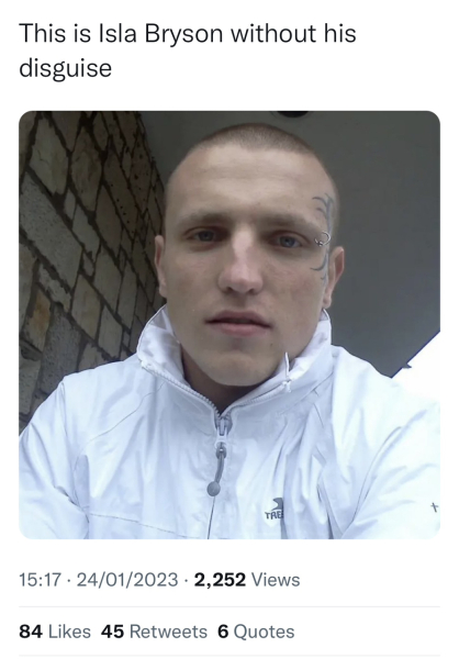 A woman has been found guilty of raping two women 