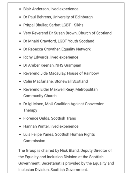 Fresh horrors for Scotland 