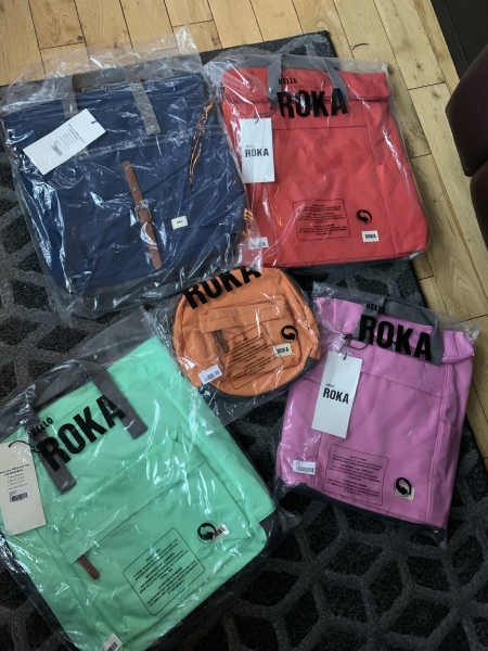 Roka sample sale