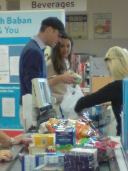 Harry had little access to money