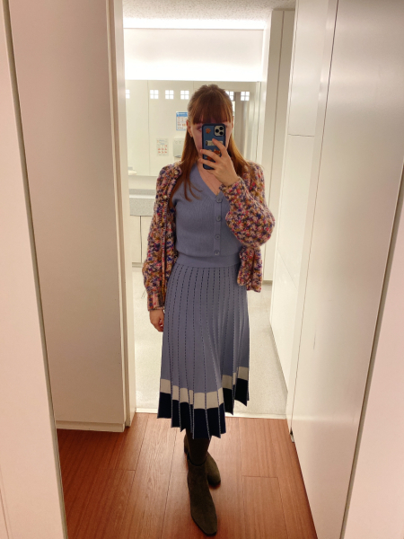 What are you wearing today? Autumn/Winter 2022