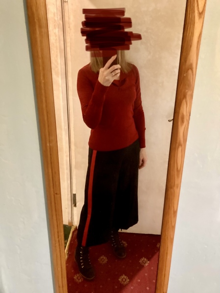 What are you wearing today? Autumn/Winter 2022