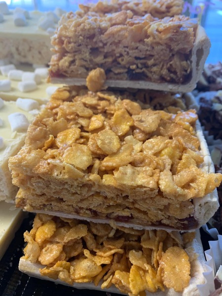What's your favourite dessert?
