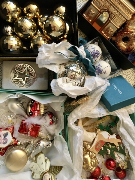 The Christmas Chronicles by Nigel Slater. Read Along Thread 2022 PART 2