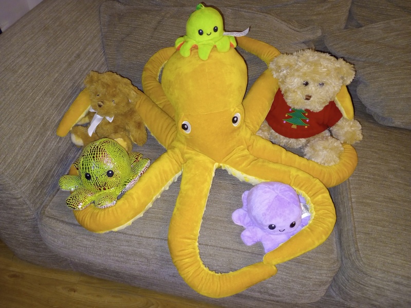 Thread 3 - TalkExiles: "The Planet Goes On Being Round"