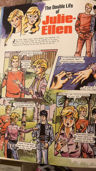 A really obscure ‘help me remember this book’