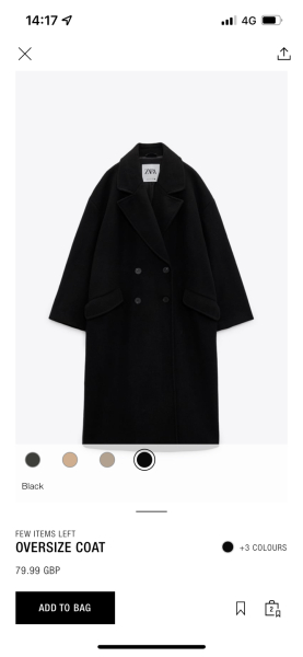 Personal shopper/stylist- AMA autumn winter edition