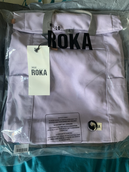 Roka sample sale