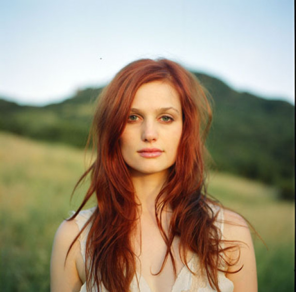 Who's the most sexiest redhead