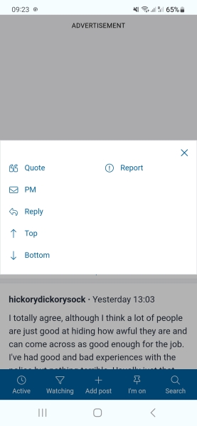 Problems loading/viewing pages