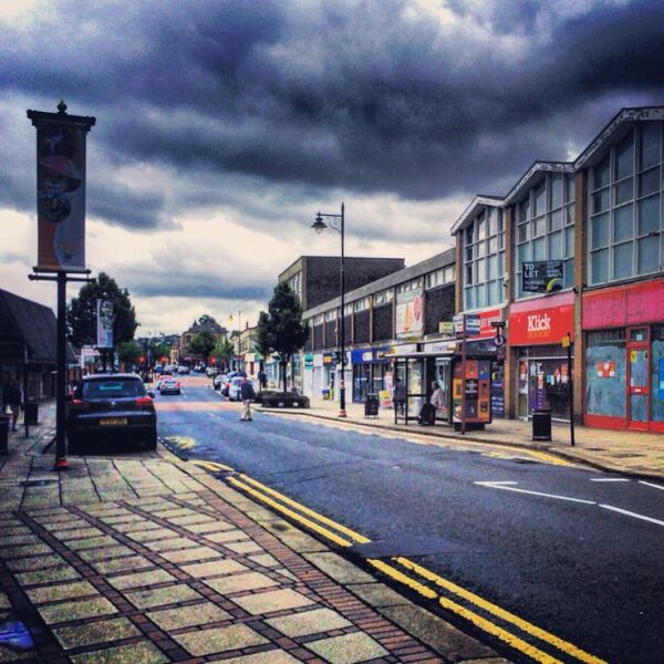 Yorkshire 