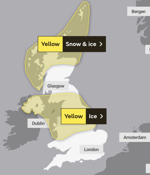 Winter Weather Outlook. Part 2: Into January '23