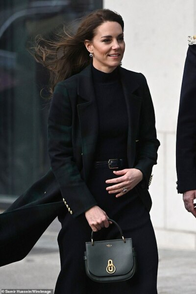 Princess of Wales pregnant ??