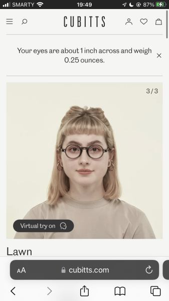 What glasses shapes make you feel good?