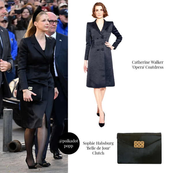 Royal Style: keep the Erdem, but bring on the tiaras! 