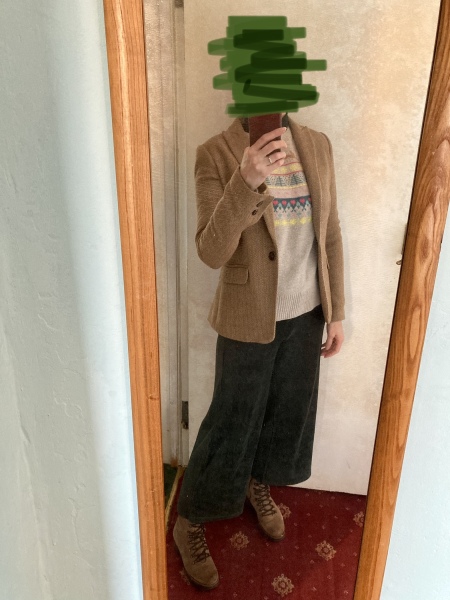 What are you wearing today? Autumn/Winter 2022