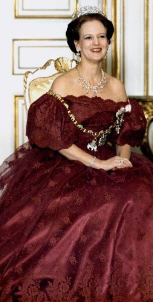 Royal Style: keep the Erdem, but bring on the tiaras! 