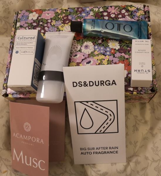 Liberty Beauty Drop Subscription Box SPOILER - Part 2