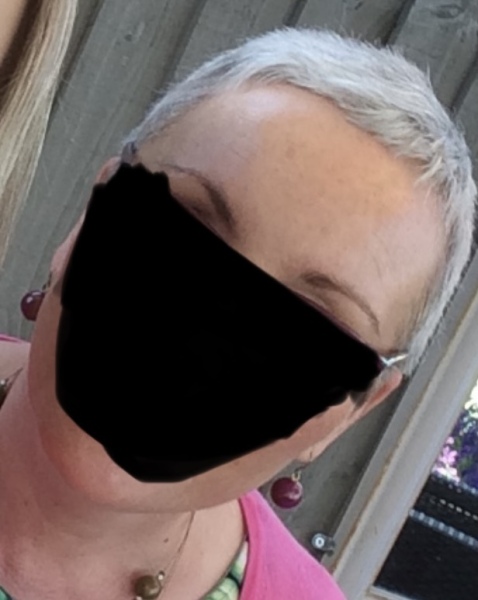 What age did you or will you go for grey hair ? 