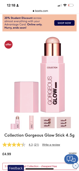 Please recommend a cream blusher!