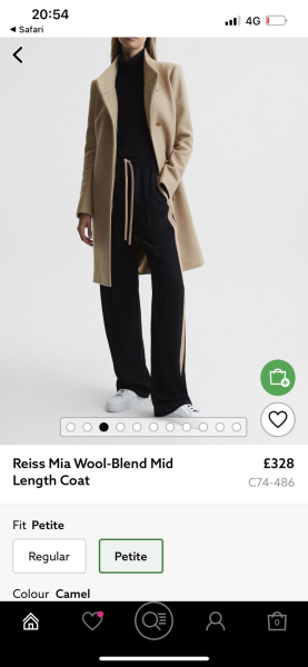 Personal shopper/stylist- AMA autumn winter edition