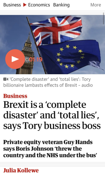 Brexit mega thread : part 9 : Winter is Coming