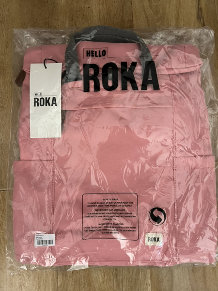 Roka sample sale