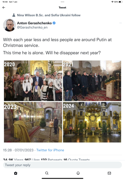 Ukraine Invasion: Part 36