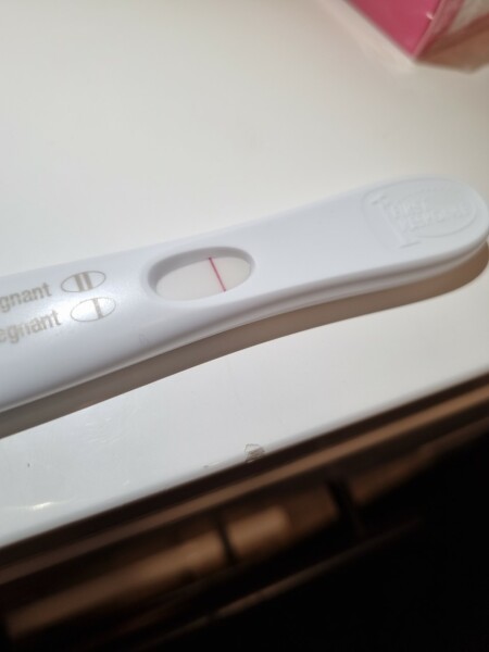 Line eyes please? Bf and haven't had period!