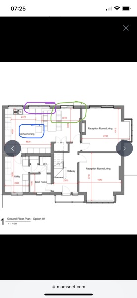 Help me think like a developer (family home)