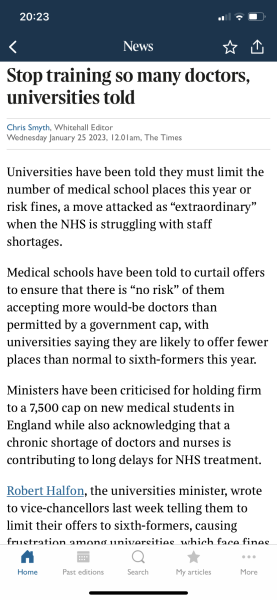 Medicine 2023 Entry - Part 3