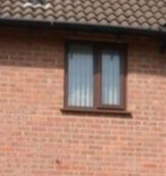 What colour windows