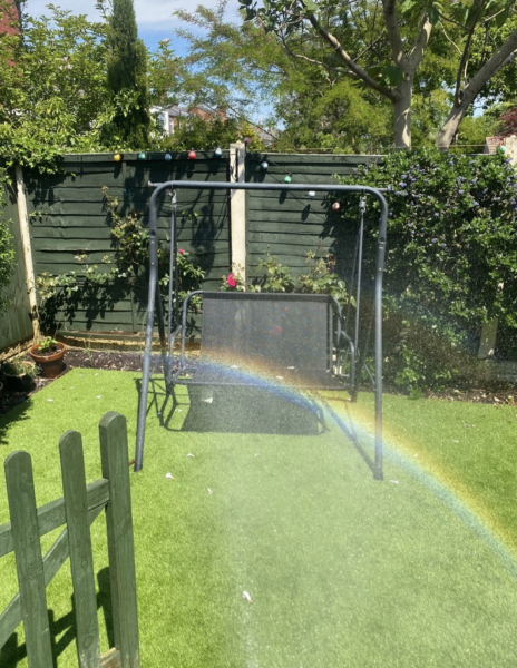Anyone laid artificial grass in their garden?