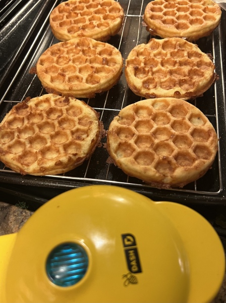 Jan '23 Low Carb Bootcamp - the (in)famous week 3 ...