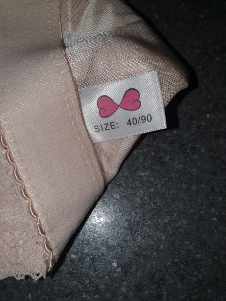 Can you tell me what underwear label this is?