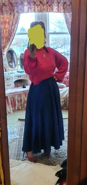 What are you wearing today? Early Spring 2023