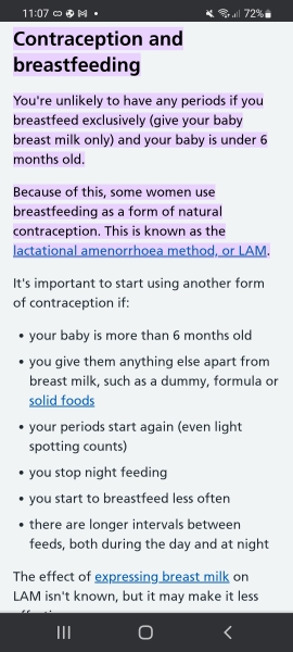 Experiences after chemical pregnancy
