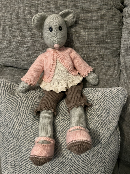 It's Crochet, Knit & Natter 10: New Year, New Yarn, New Thread!