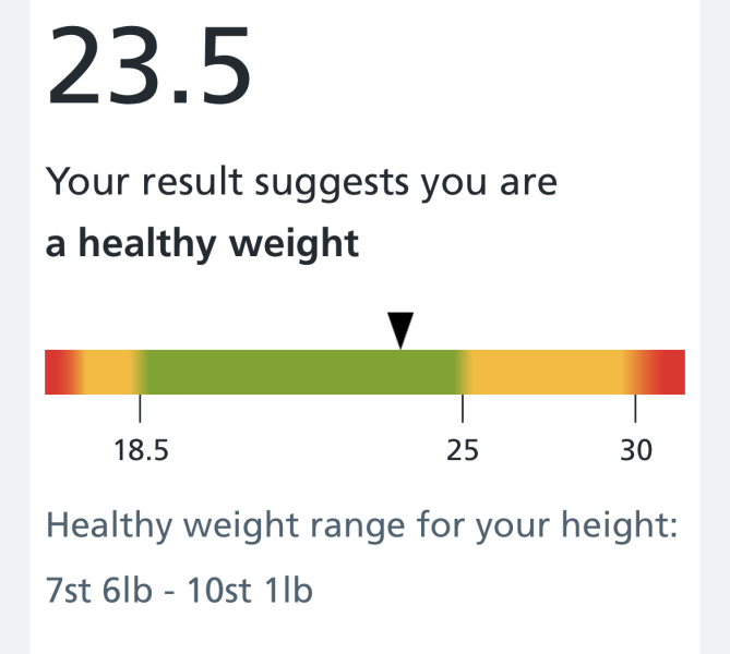 Do you have “big bones”? 