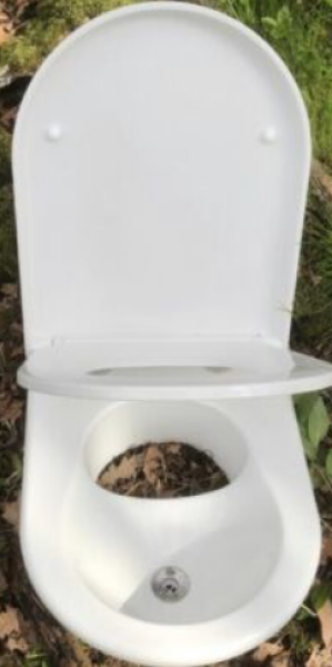 Lady campers, would you use an eco/composting loo at a camp site? If not, why?
