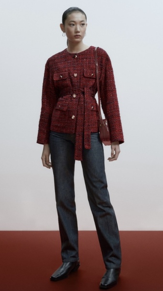 Help with a wedding outfit