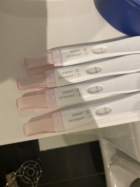 1DPO - Testing buddies? 😄﻿