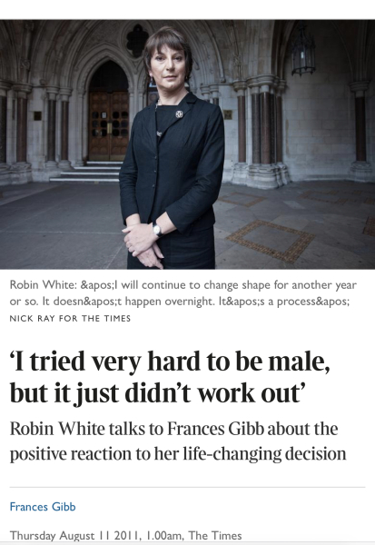 Sarah Phillimore and Robin Moira White interviewed by Andrew Doyle