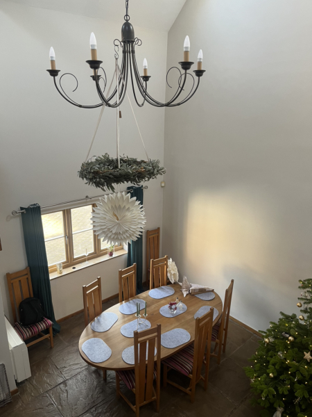 Thread a deich , Deichiú snáithe, heading for year four