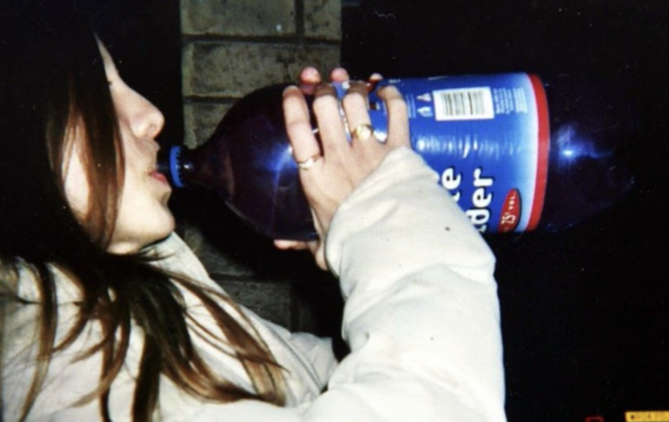 Settle a household debate - having a drink and being in charge of kids  