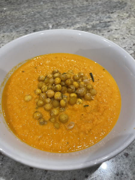 Weekly new recipe thread