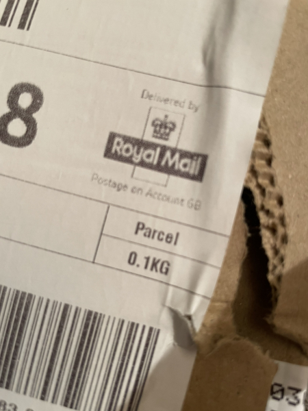 Boots order - item missing - I'm suspicious!