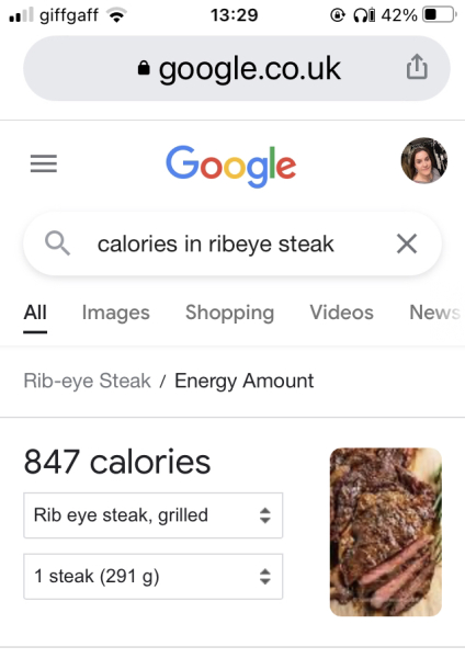 What small every day tweaks for weight loss do you use?