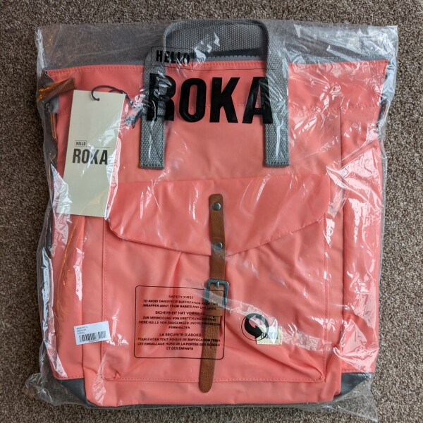 Roka sample sale
